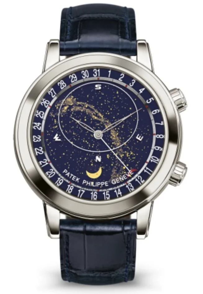 Patek Philippe Celestial